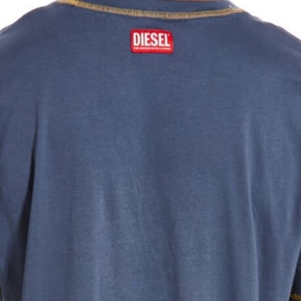 Summer Designer Clearance + FREE Gift! New Cotton Diesel T-shirt & Short Set.